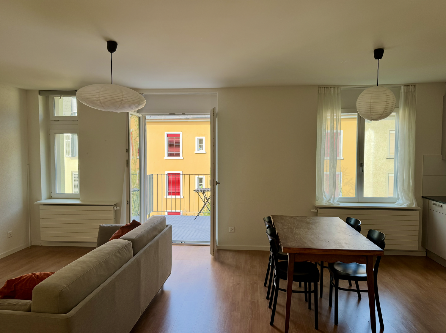 2 ½ rooms apartment