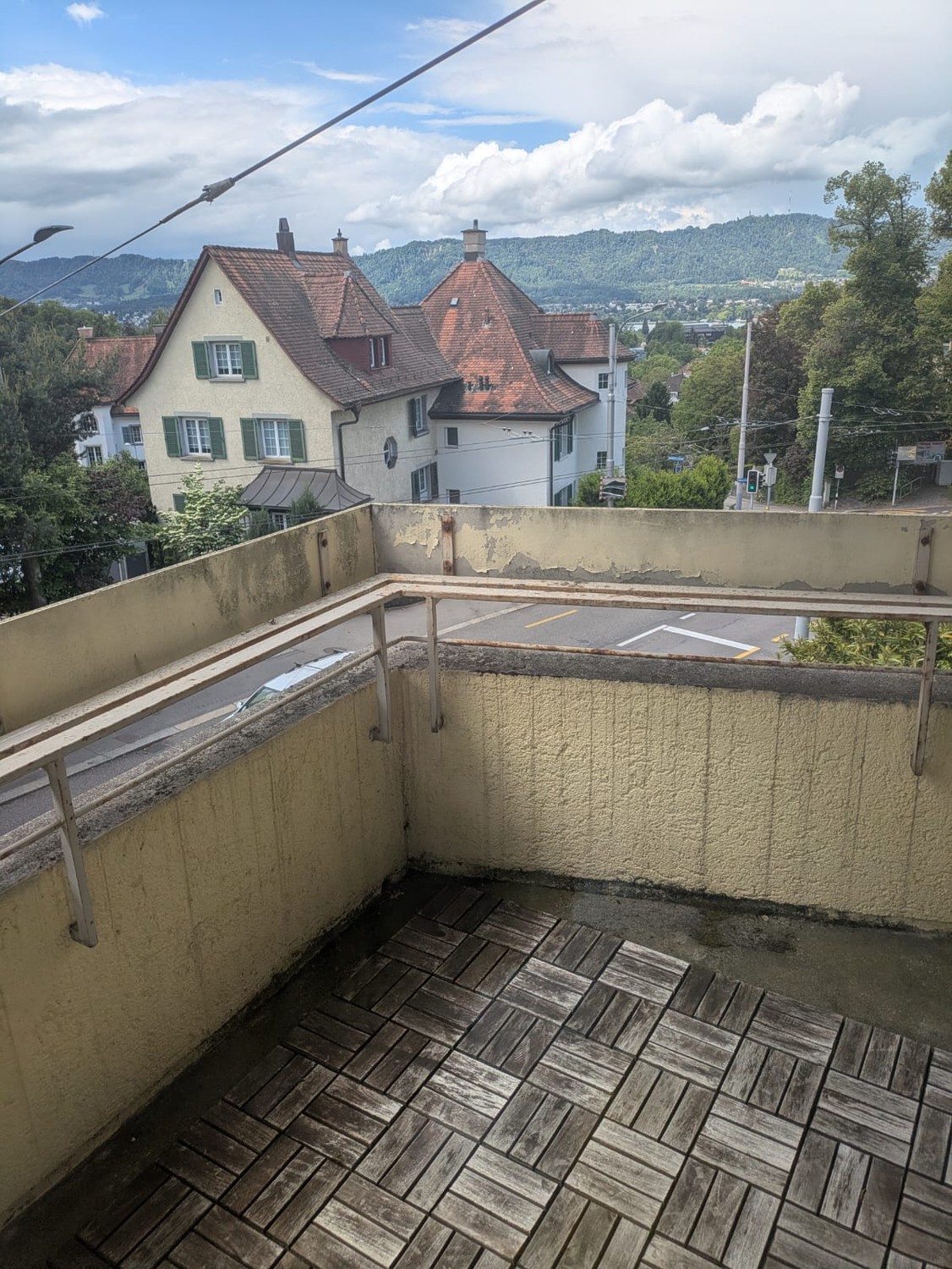 1 room apartment