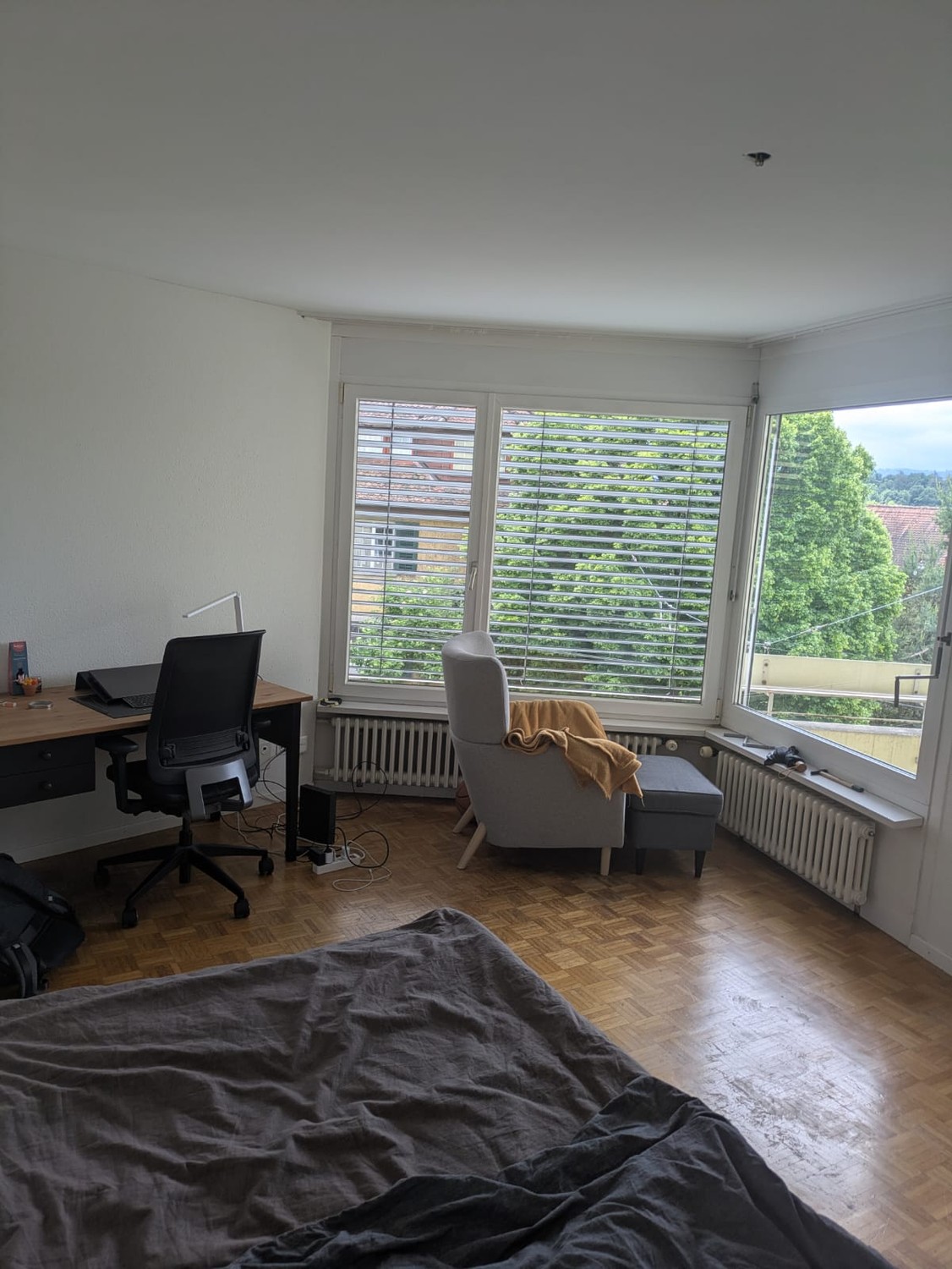 1 room apartment