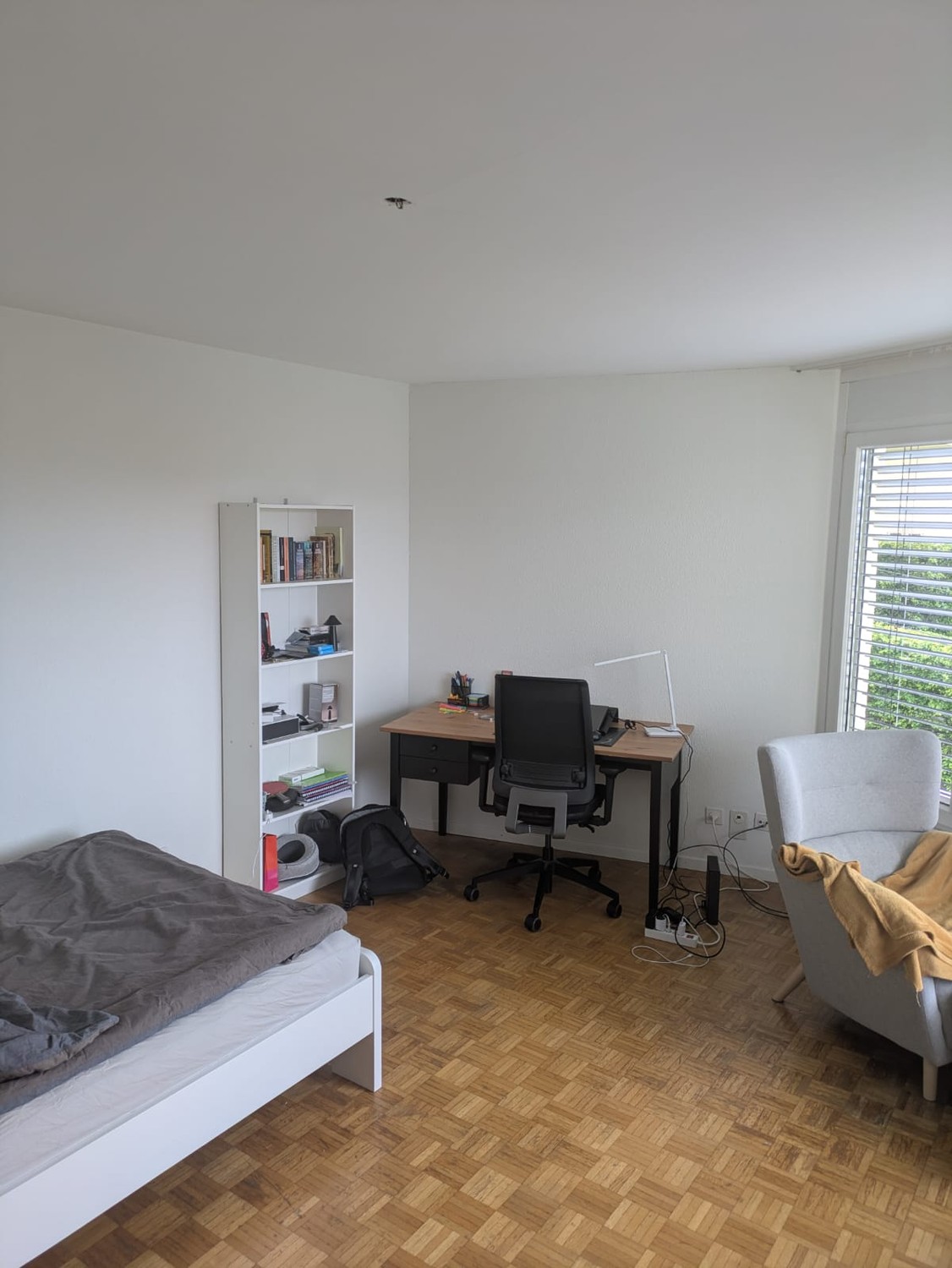 1 room apartment