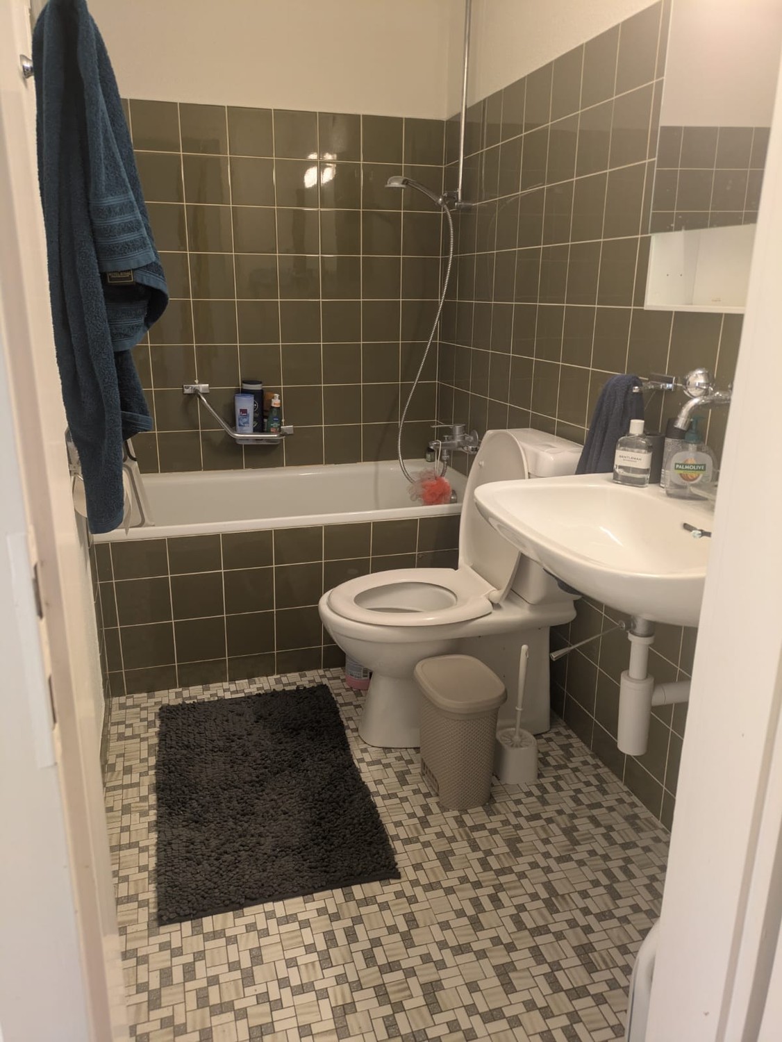 1 room apartment