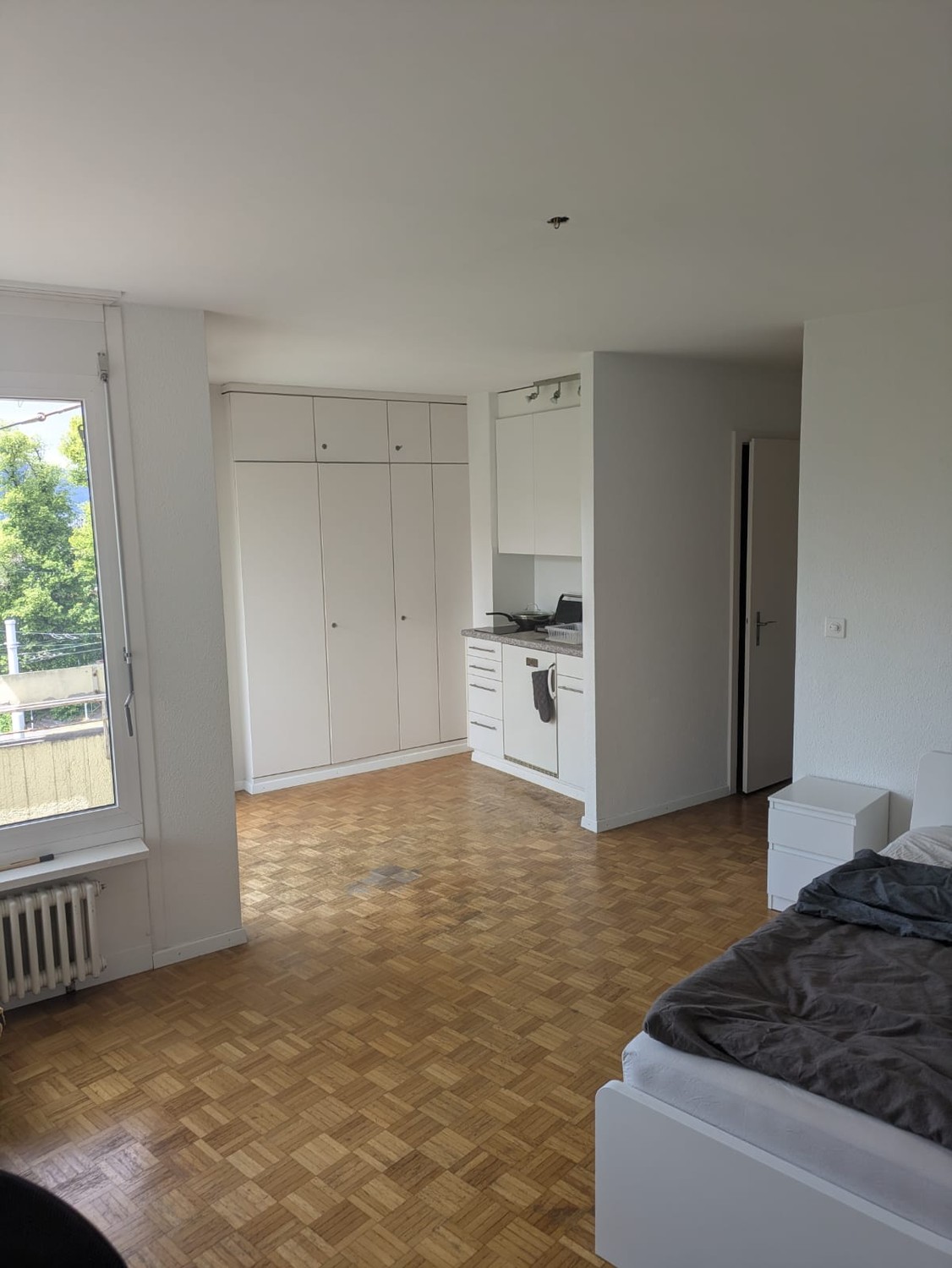 1 room apartment
