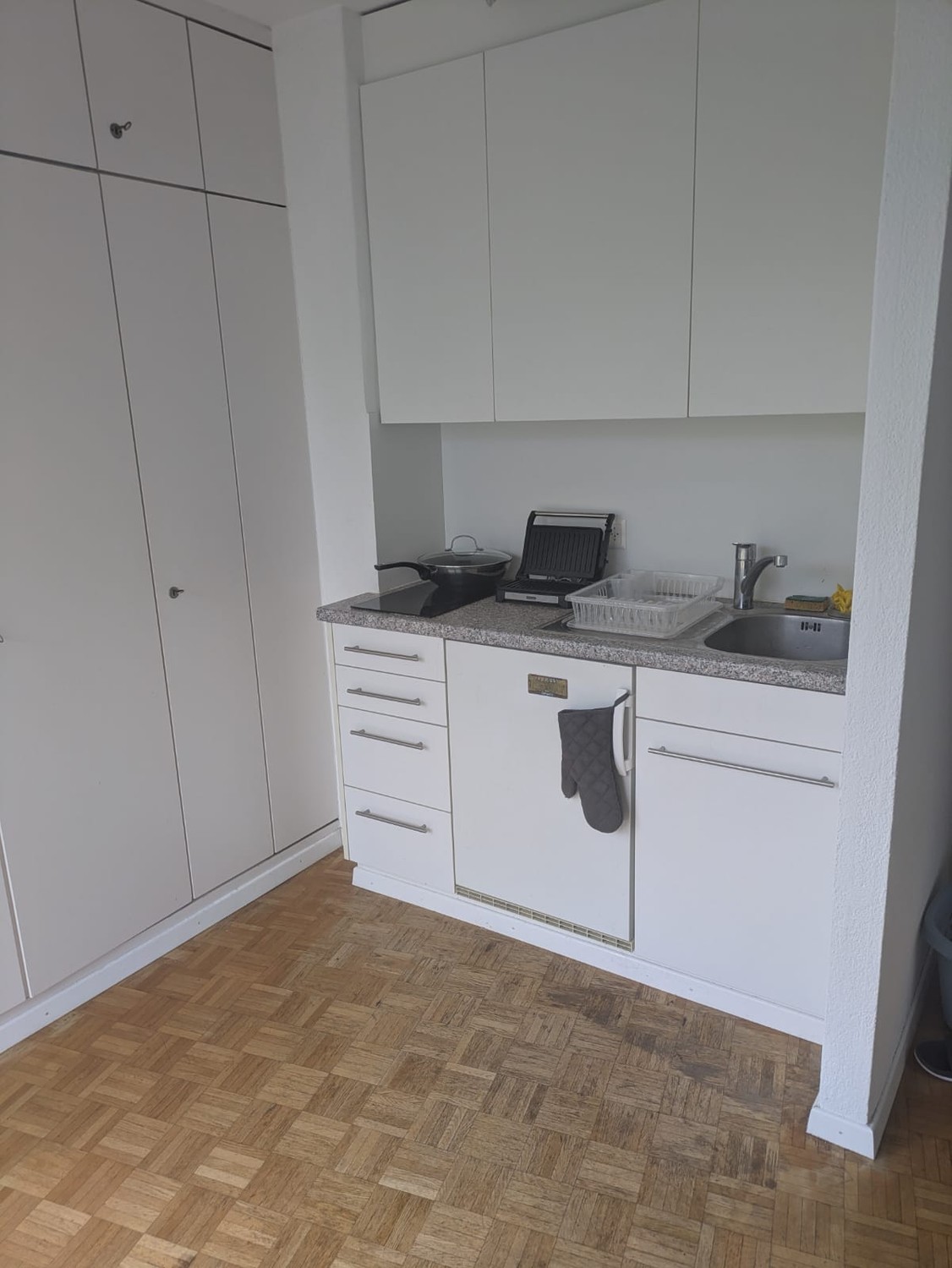 1 room apartment