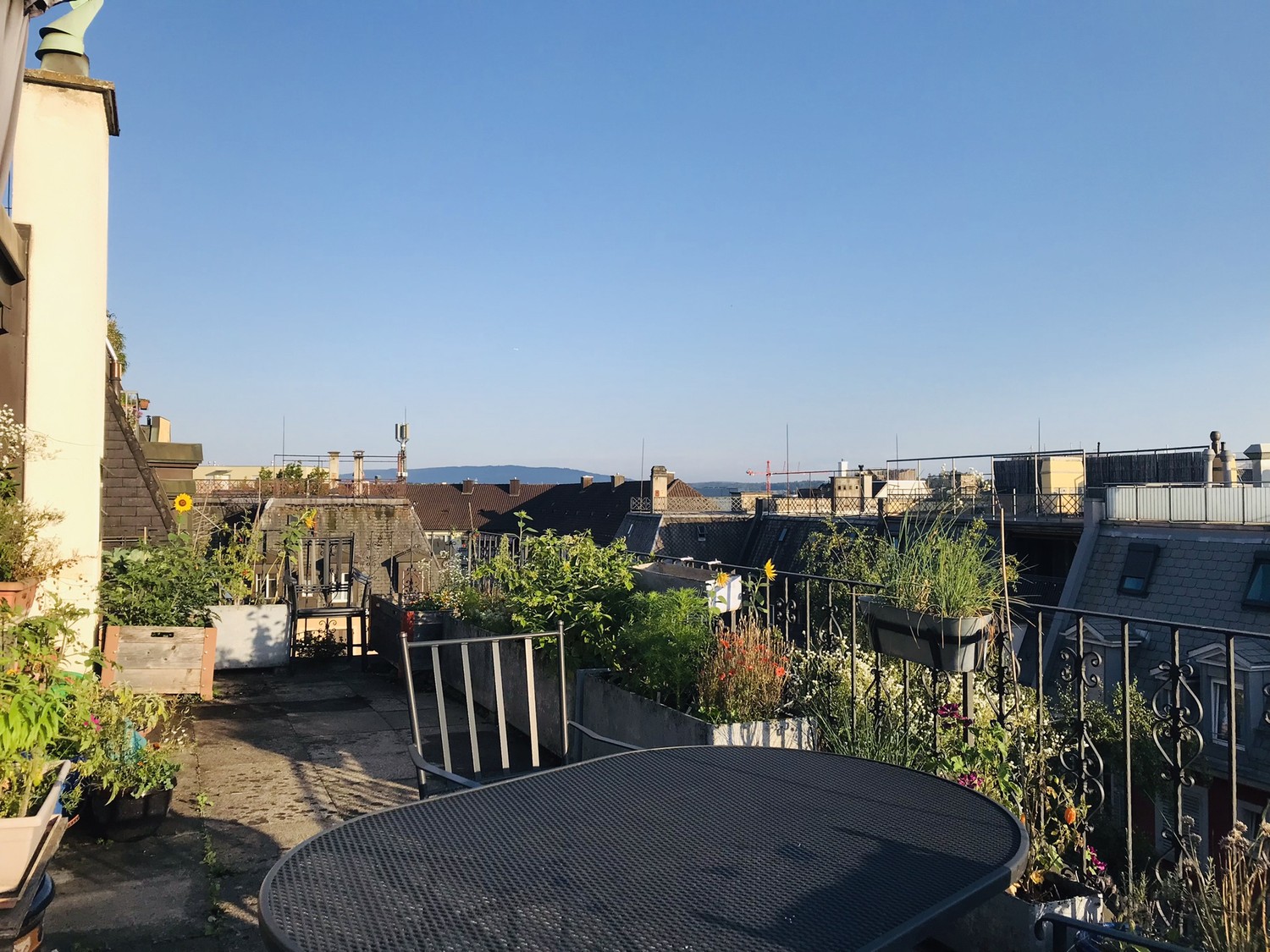 Appartement de 2 ½ pièces