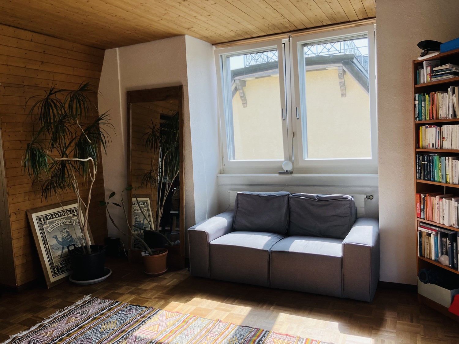 Appartement de 2 ½ pièces