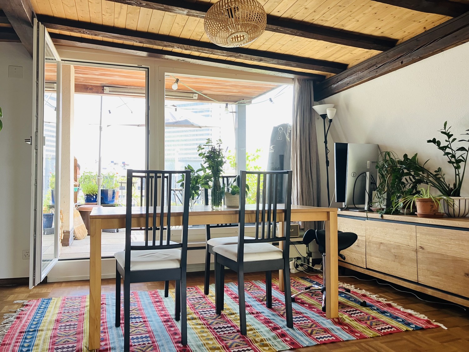 Appartement de 2 ½ pièces
