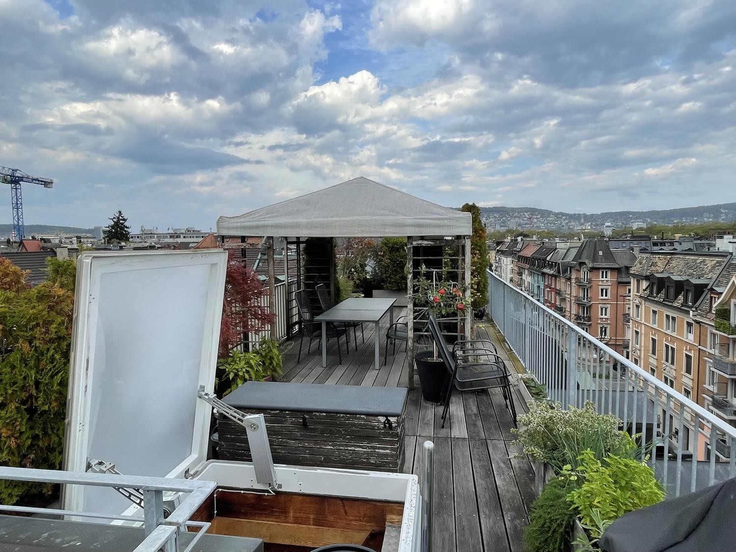 3 ½ rooms apartment