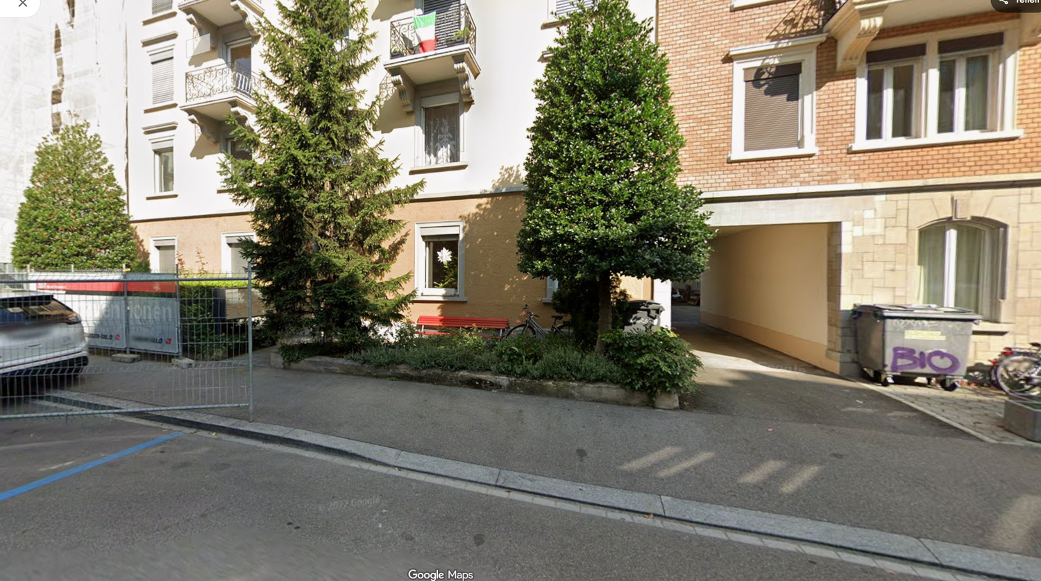 3 ½ rooms apartment