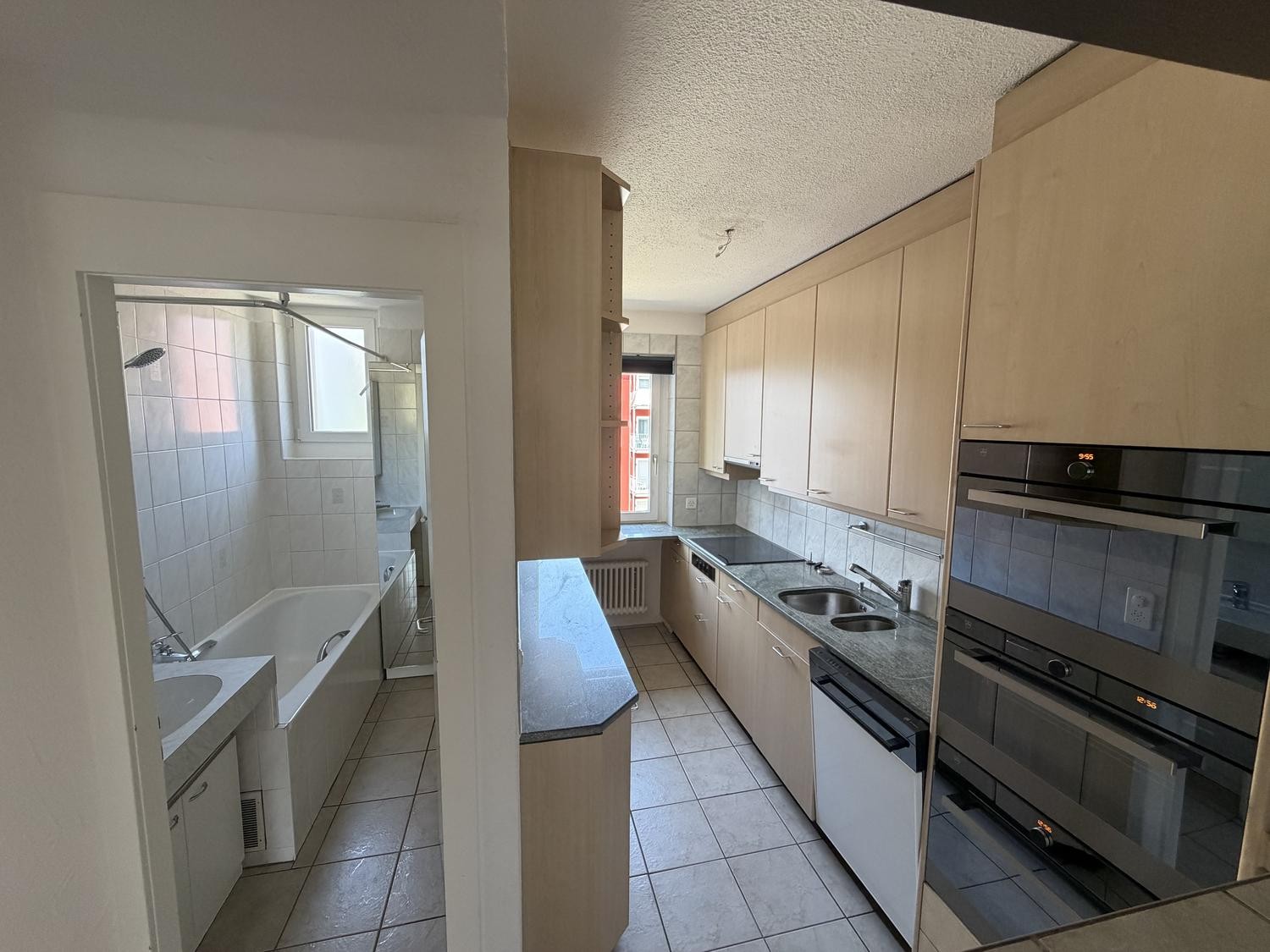 3 ½ rooms apartment