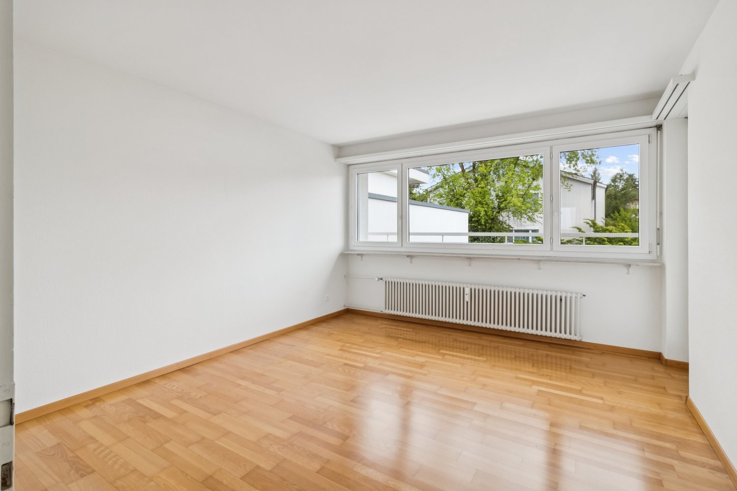 3 ½ room attic flat