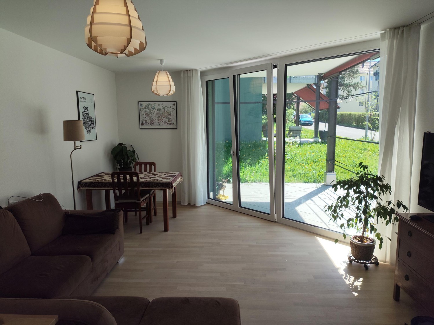 4 ½ rooms apartment
