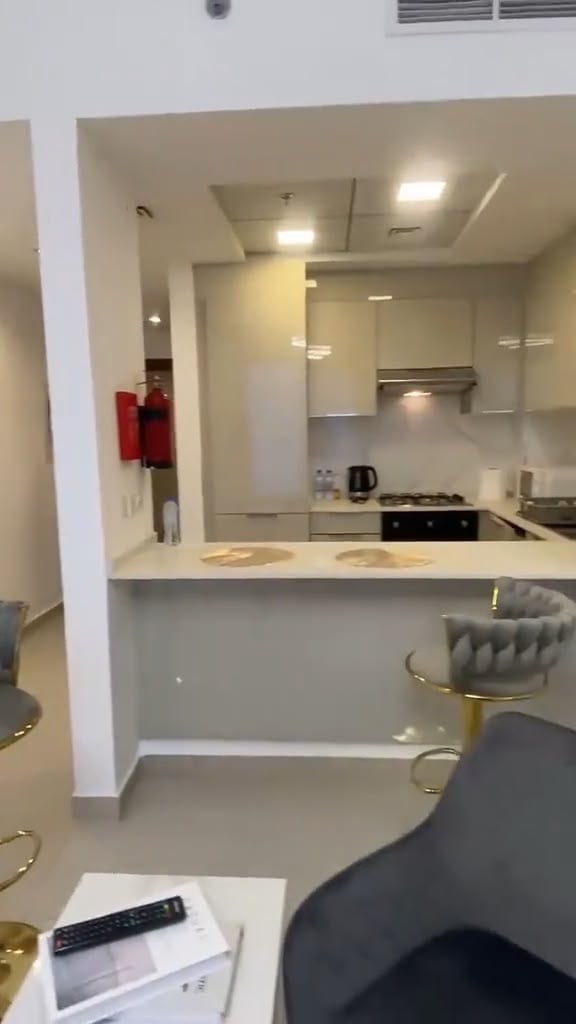 1 ½ rooms apartment