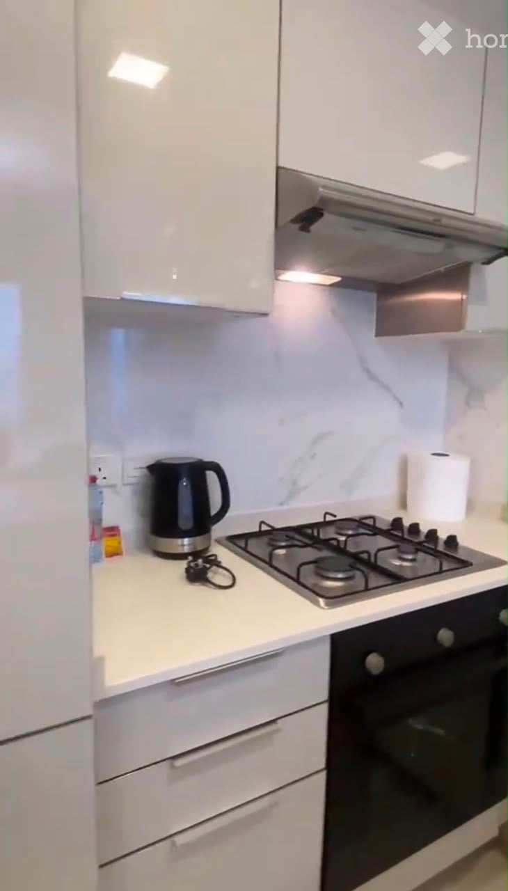 1 ½ rooms apartment
