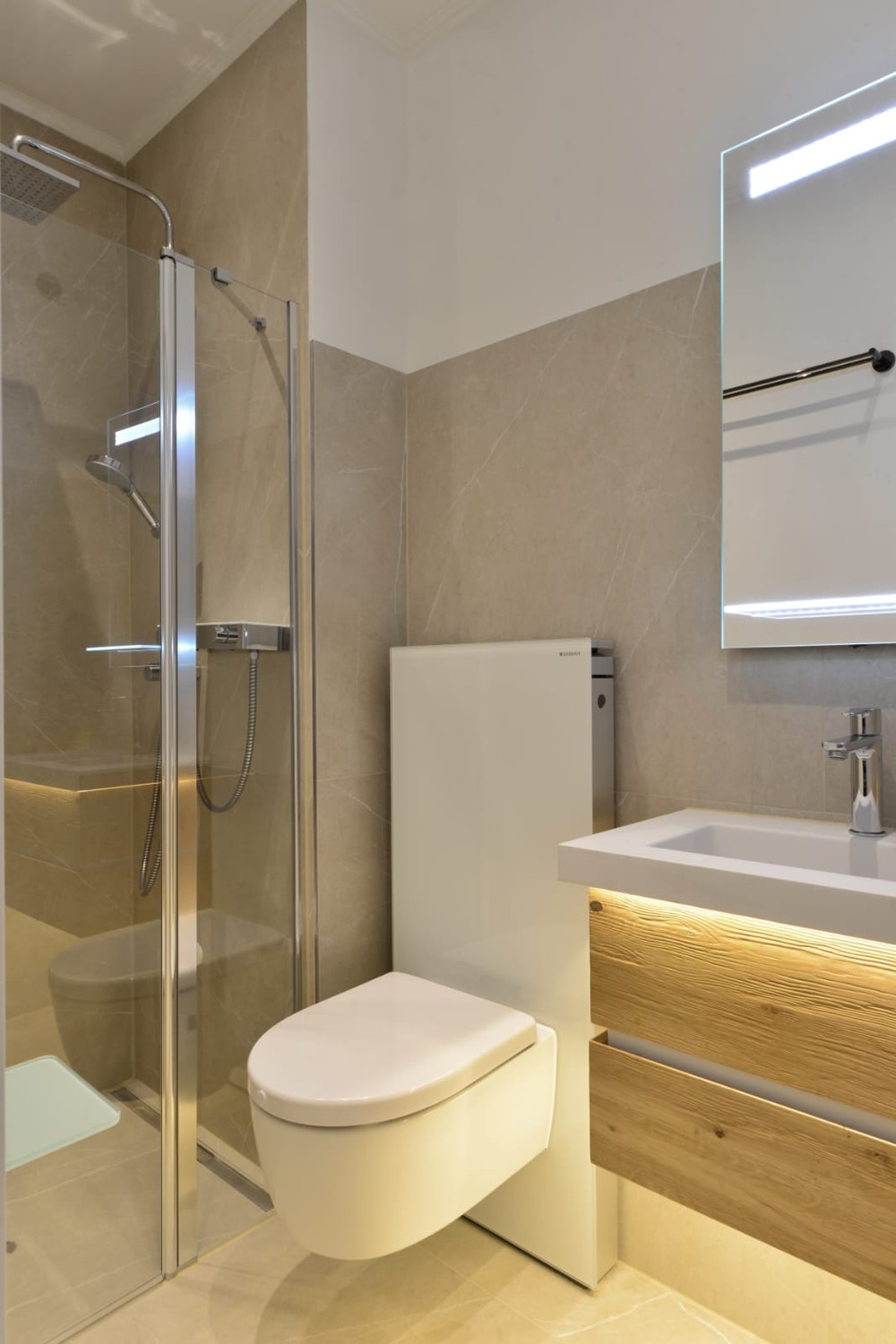 2 rooms apartment