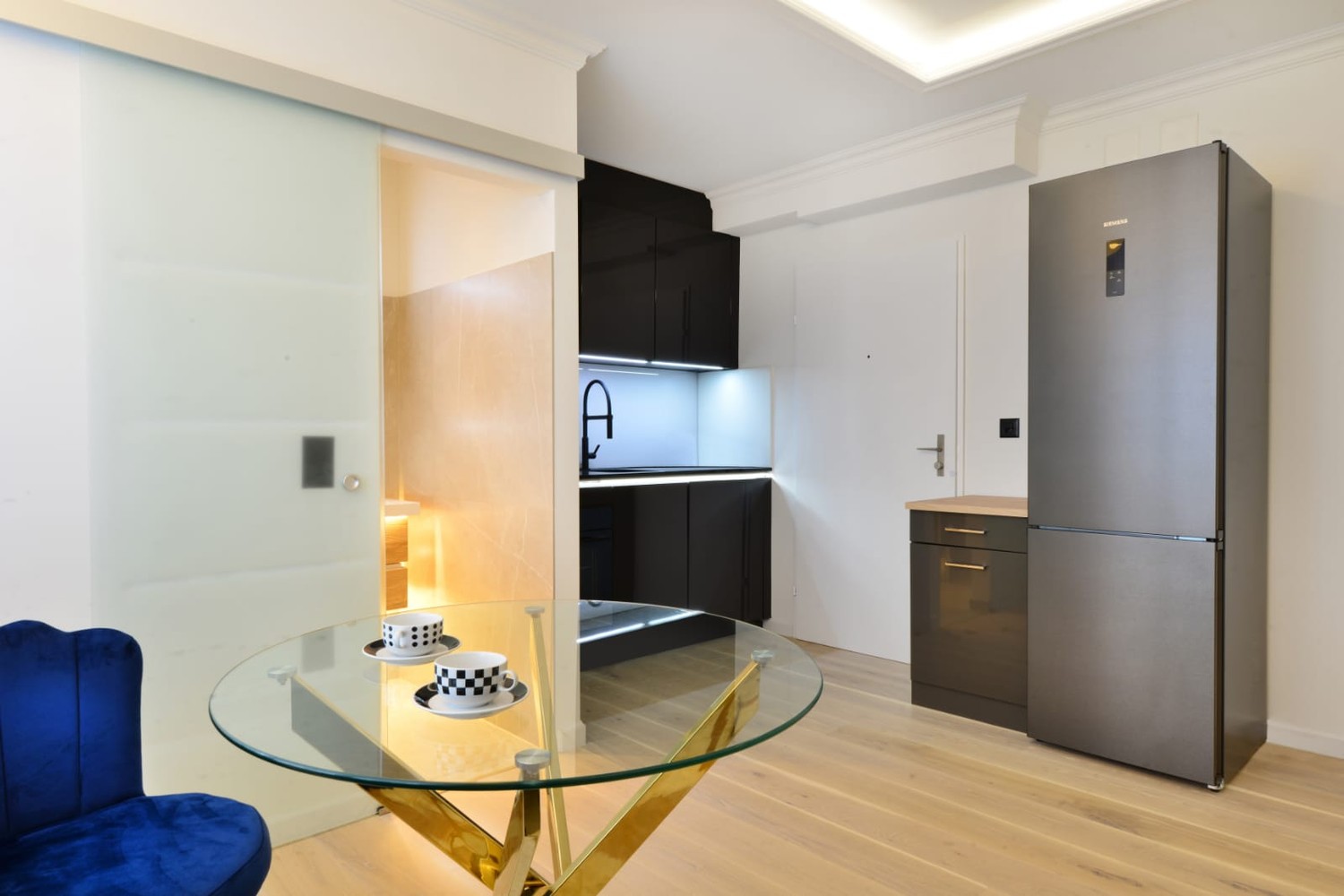 2 rooms apartment