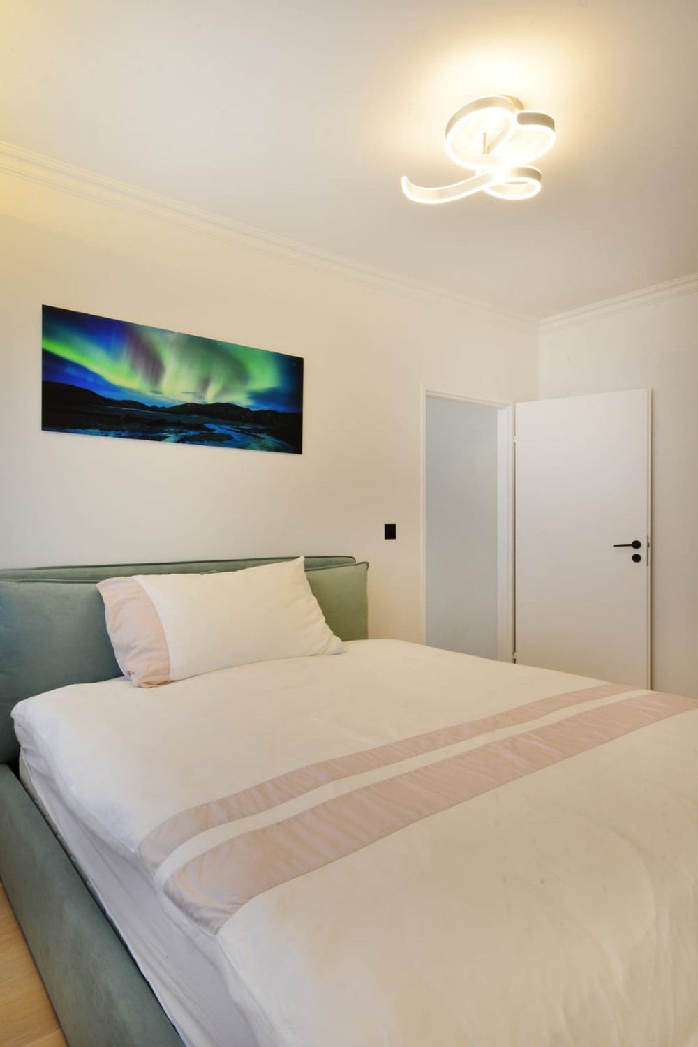 2 rooms apartment