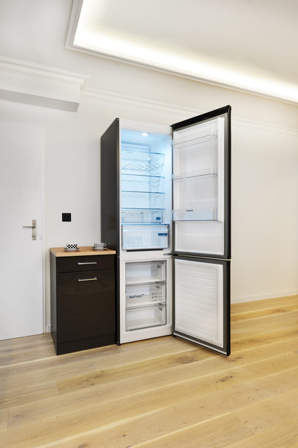 2 rooms apartment