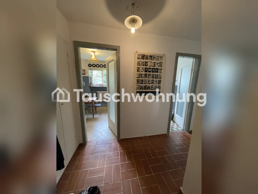 1 ½ rooms apartment