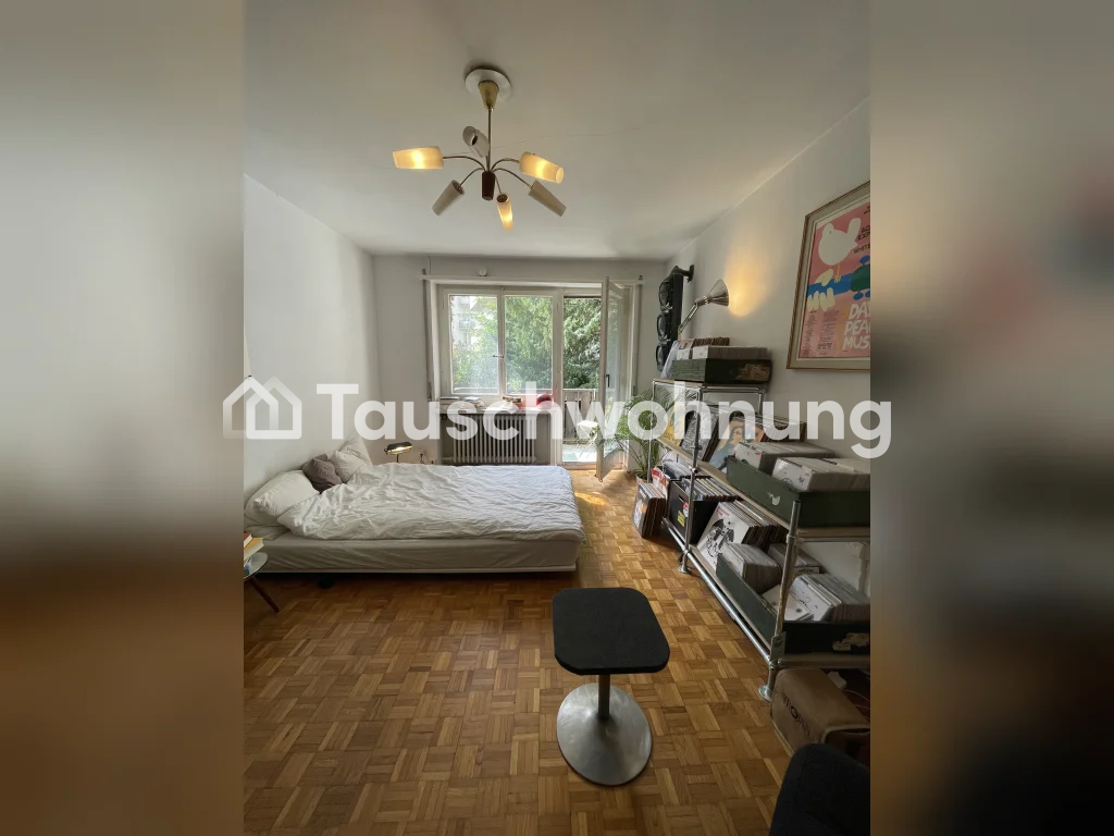 1 ½ rooms apartment