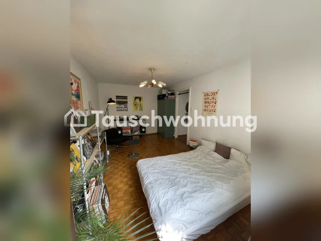 1 ½ rooms apartment