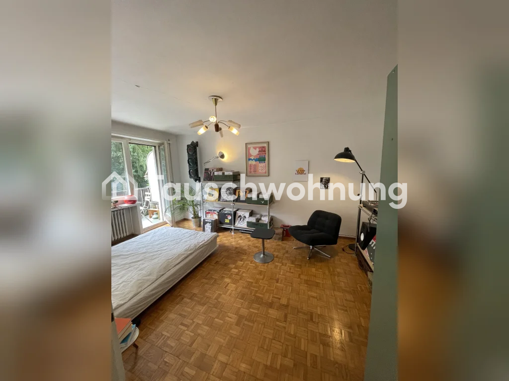 1 ½ rooms apartment