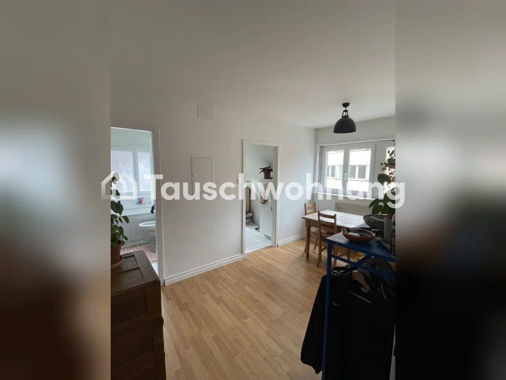 2 ½ rooms attic flat