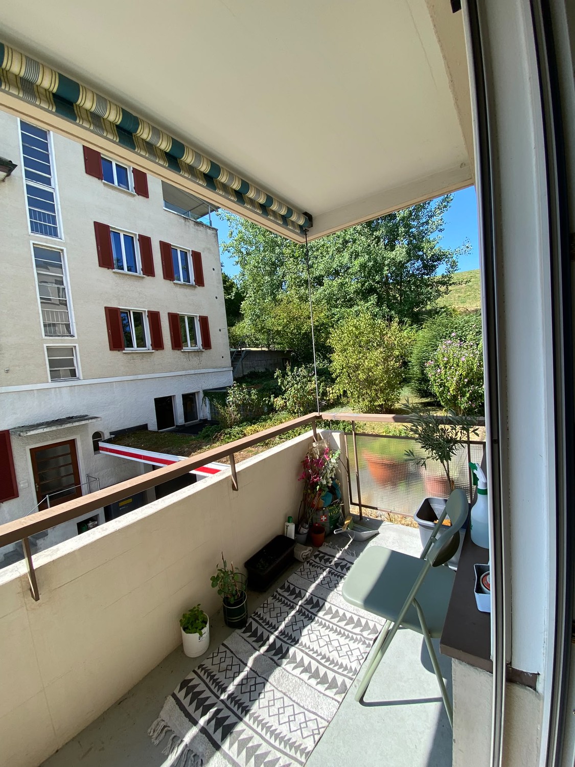 1 room apartment