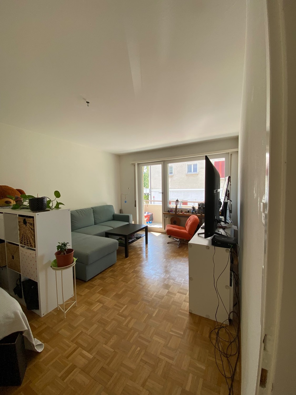 1 room apartment