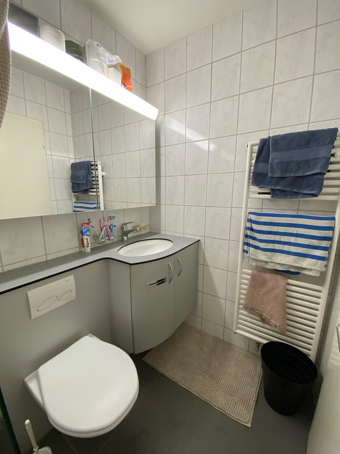 1 room apartment
