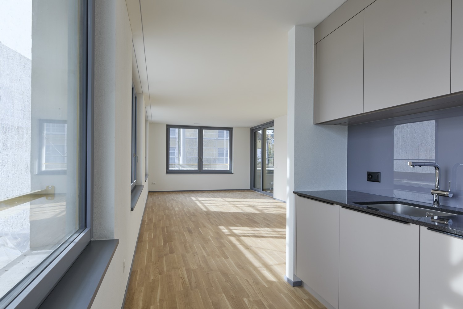 2 ½ rooms apartment