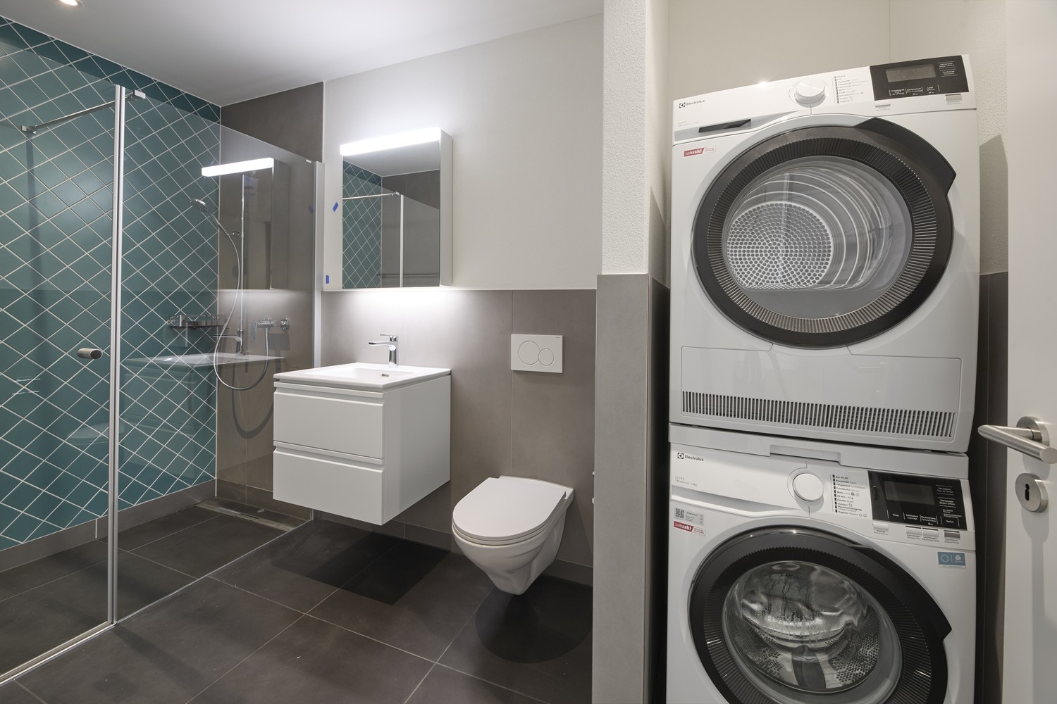 2 ½ rooms apartment