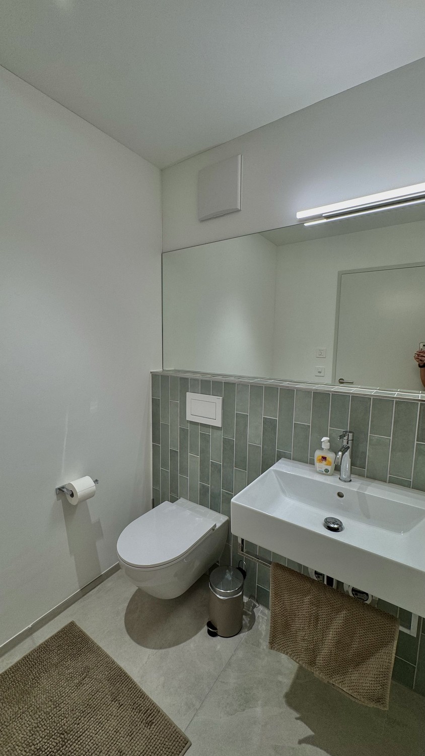 Room in a shared flat