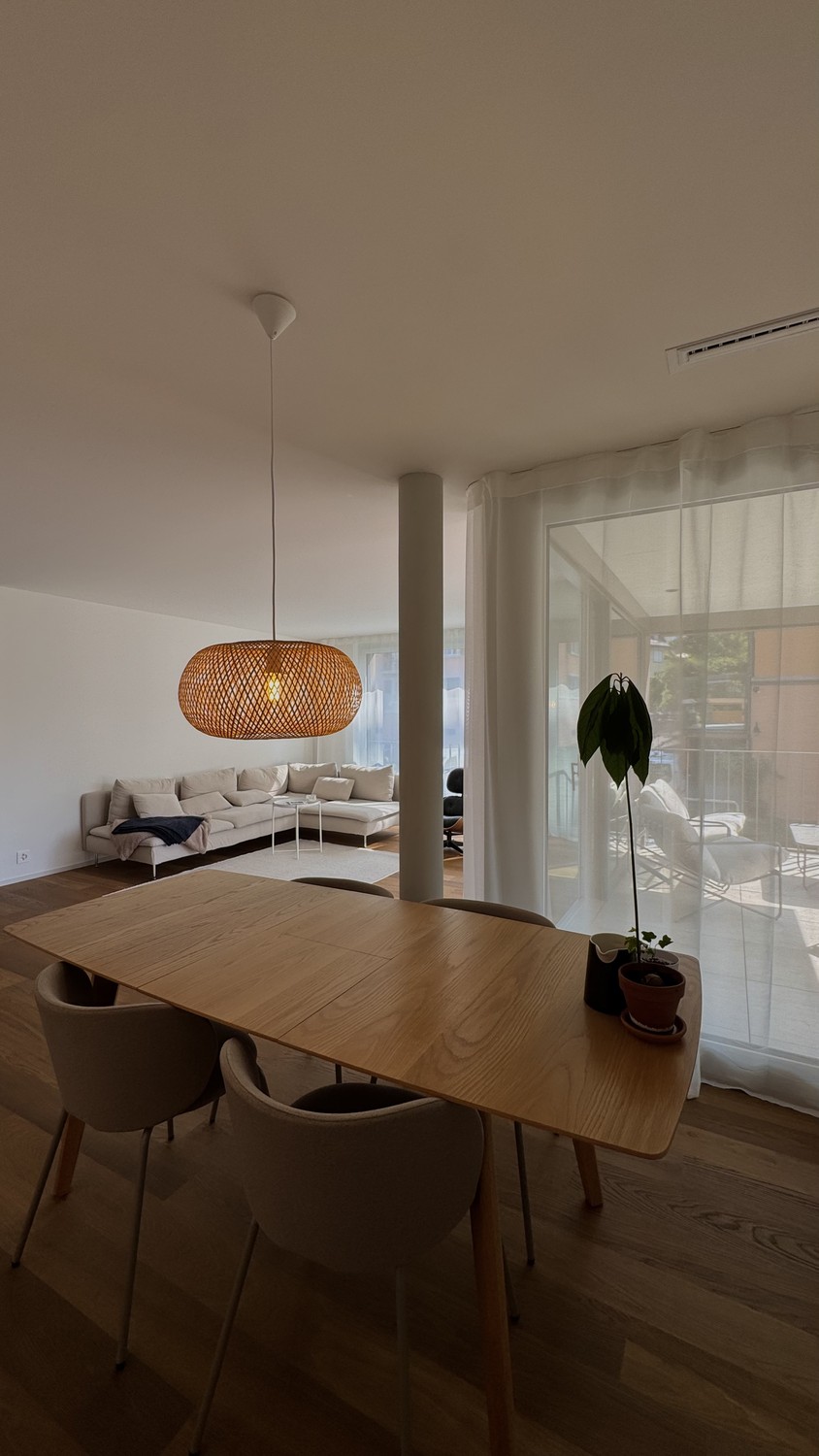 Room in a shared flat