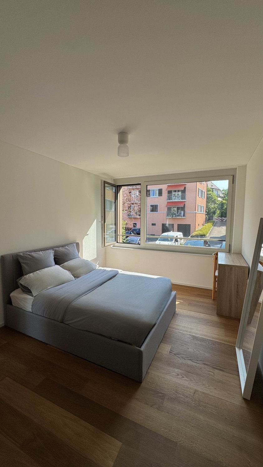 Room in a shared flat