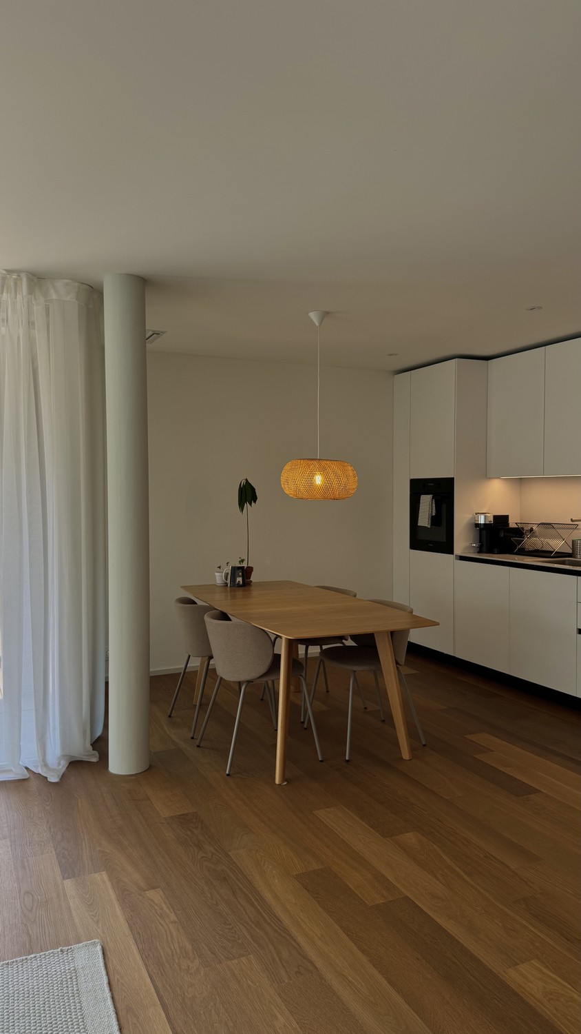 Room in a shared flat