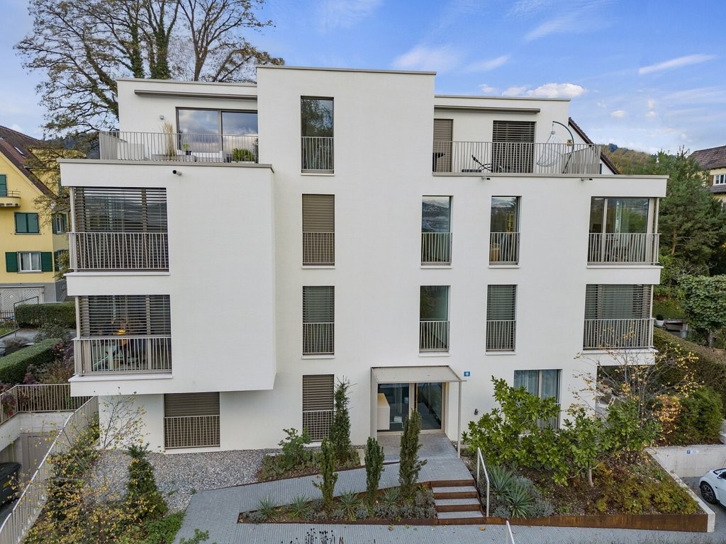 2 ½ room apartment