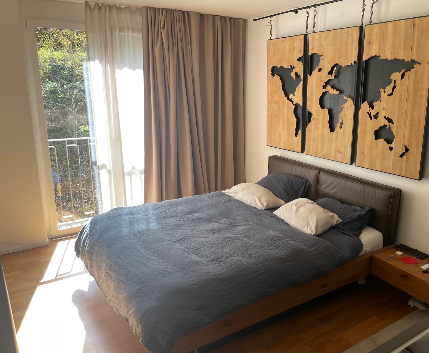 2 ½ rooms apartment