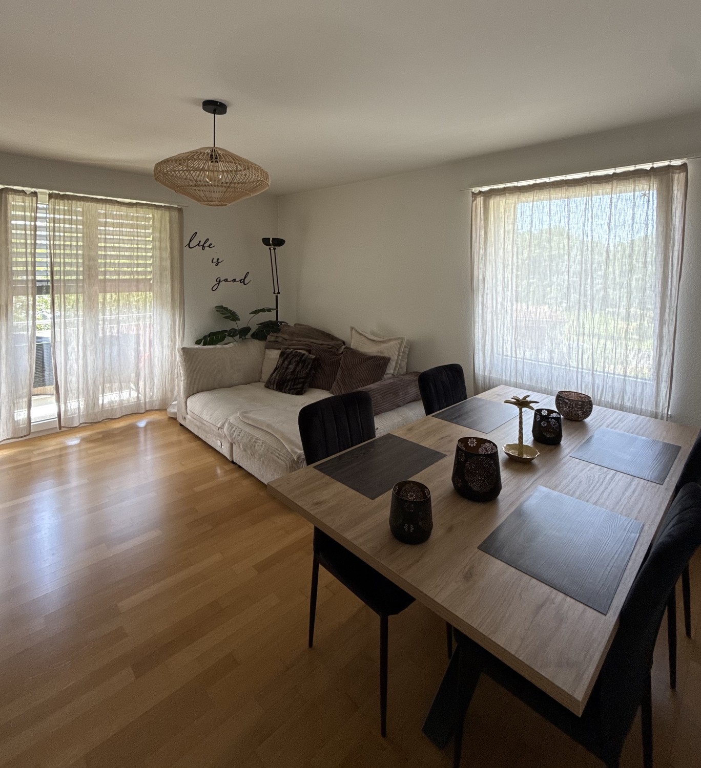 2 ½ room apartment