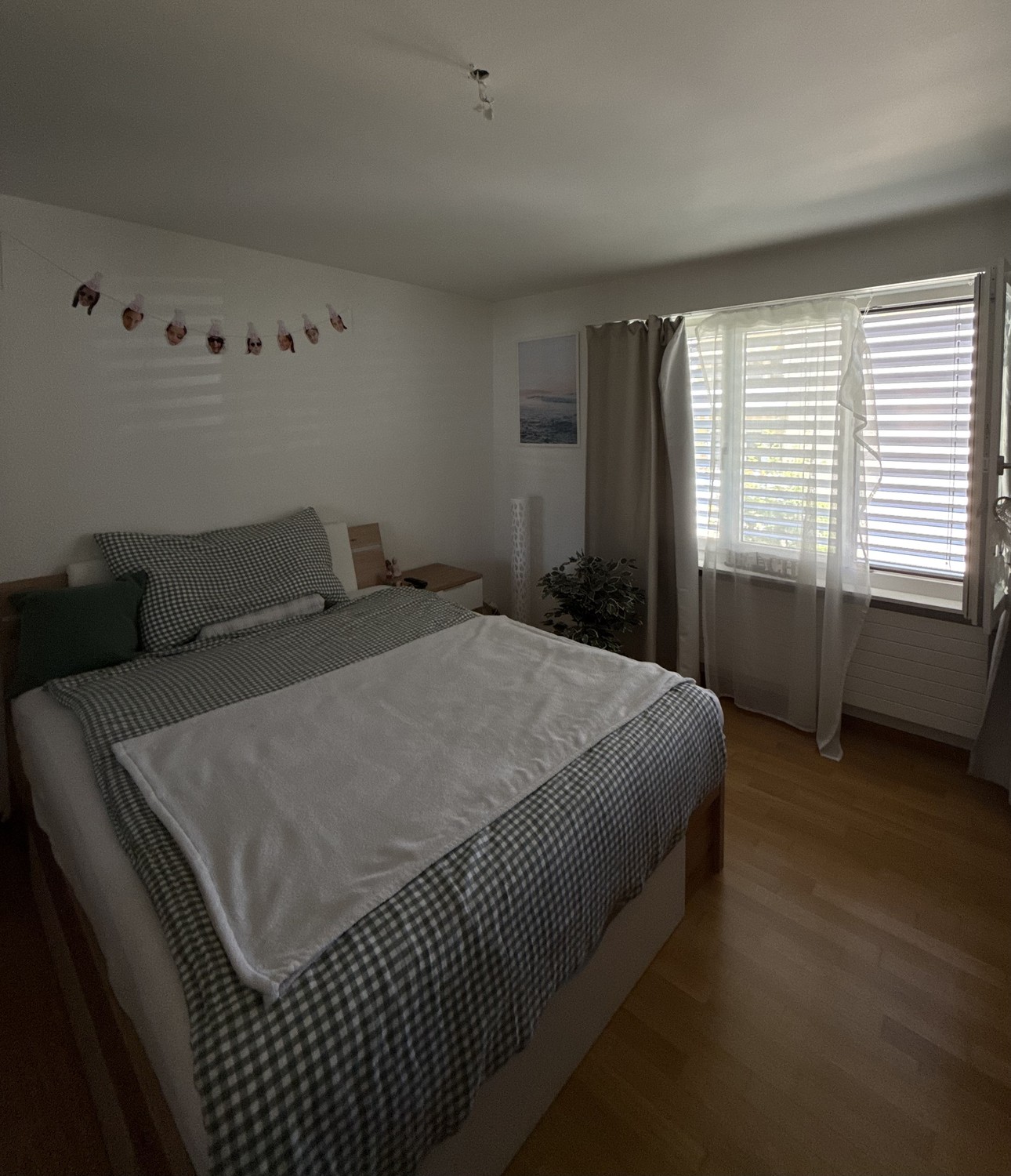 2 ½ room apartment
