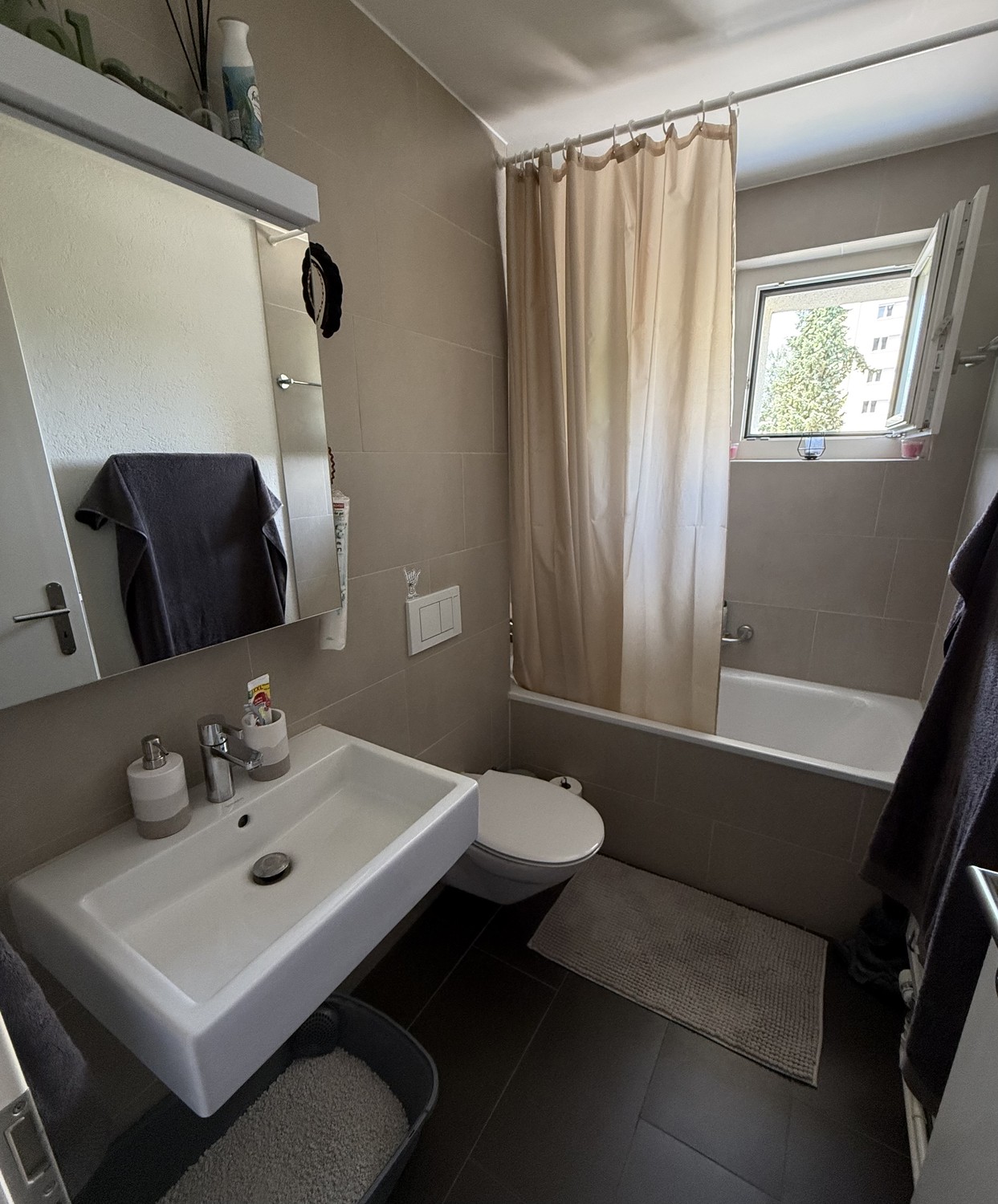 2 ½ room apartment