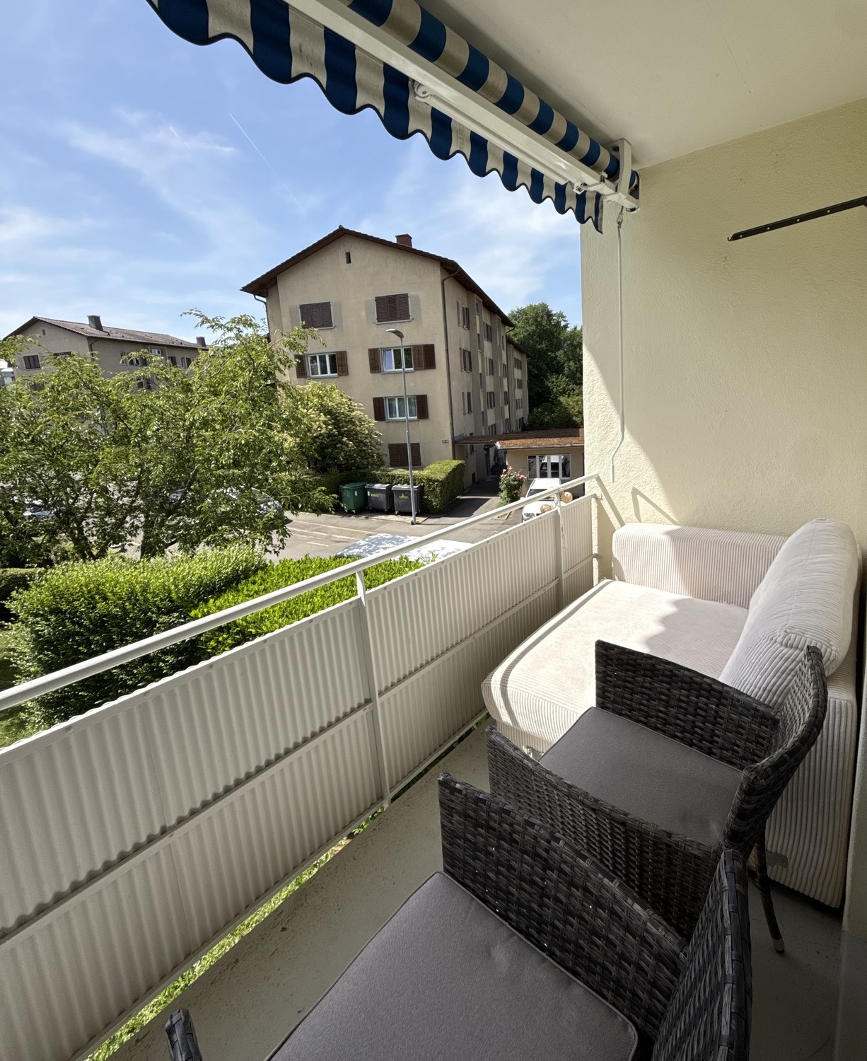 2 ½ room apartment