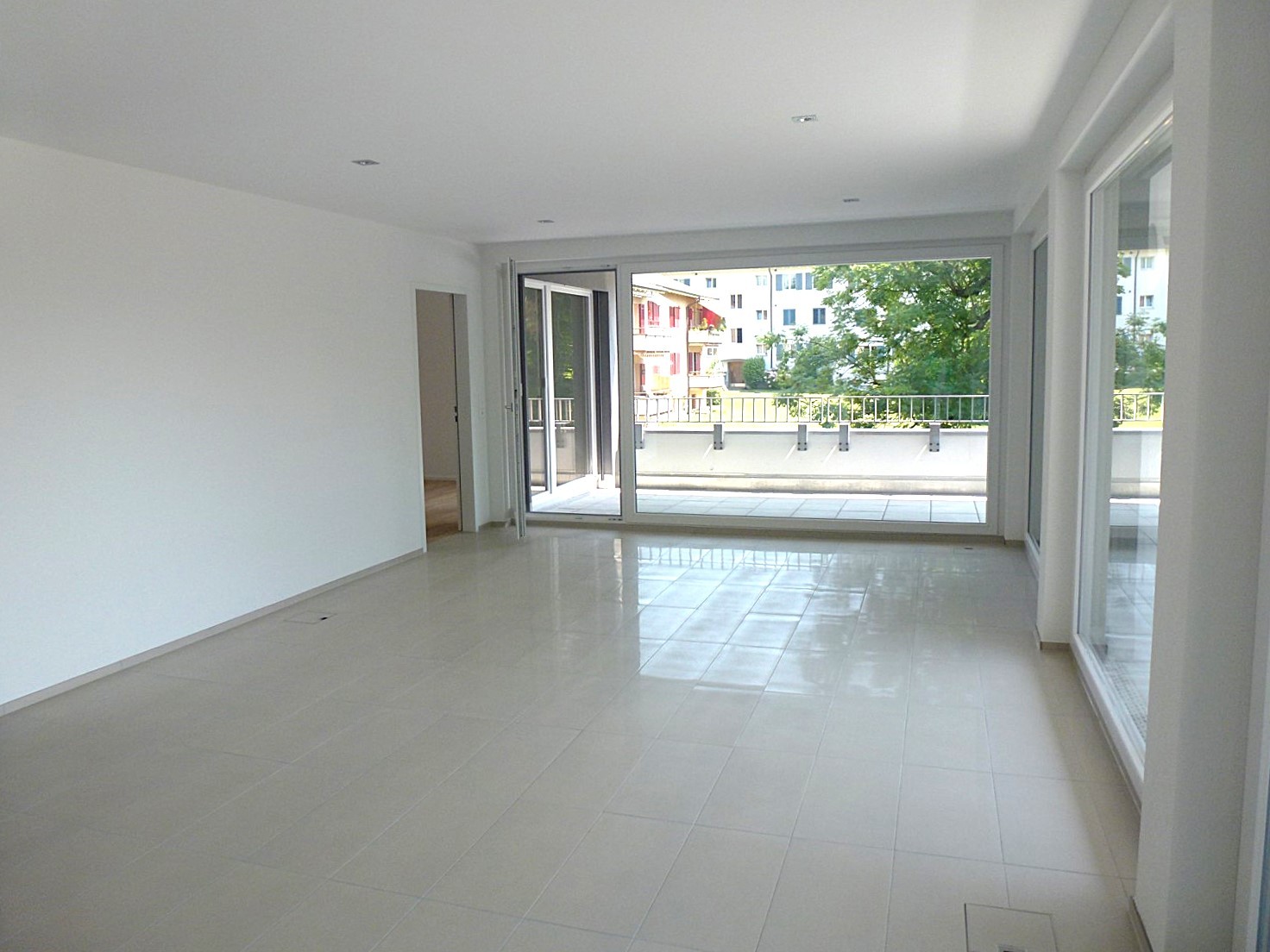 3 ½ rooms terrace flat