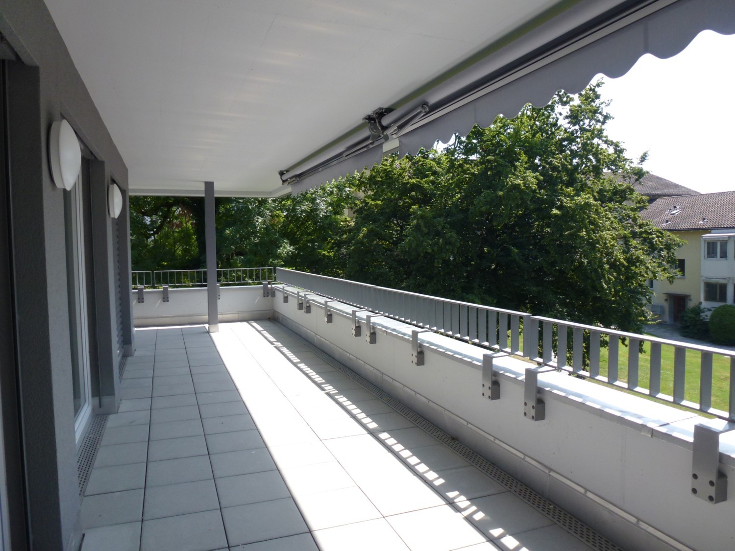 3 ½ rooms terrace flat