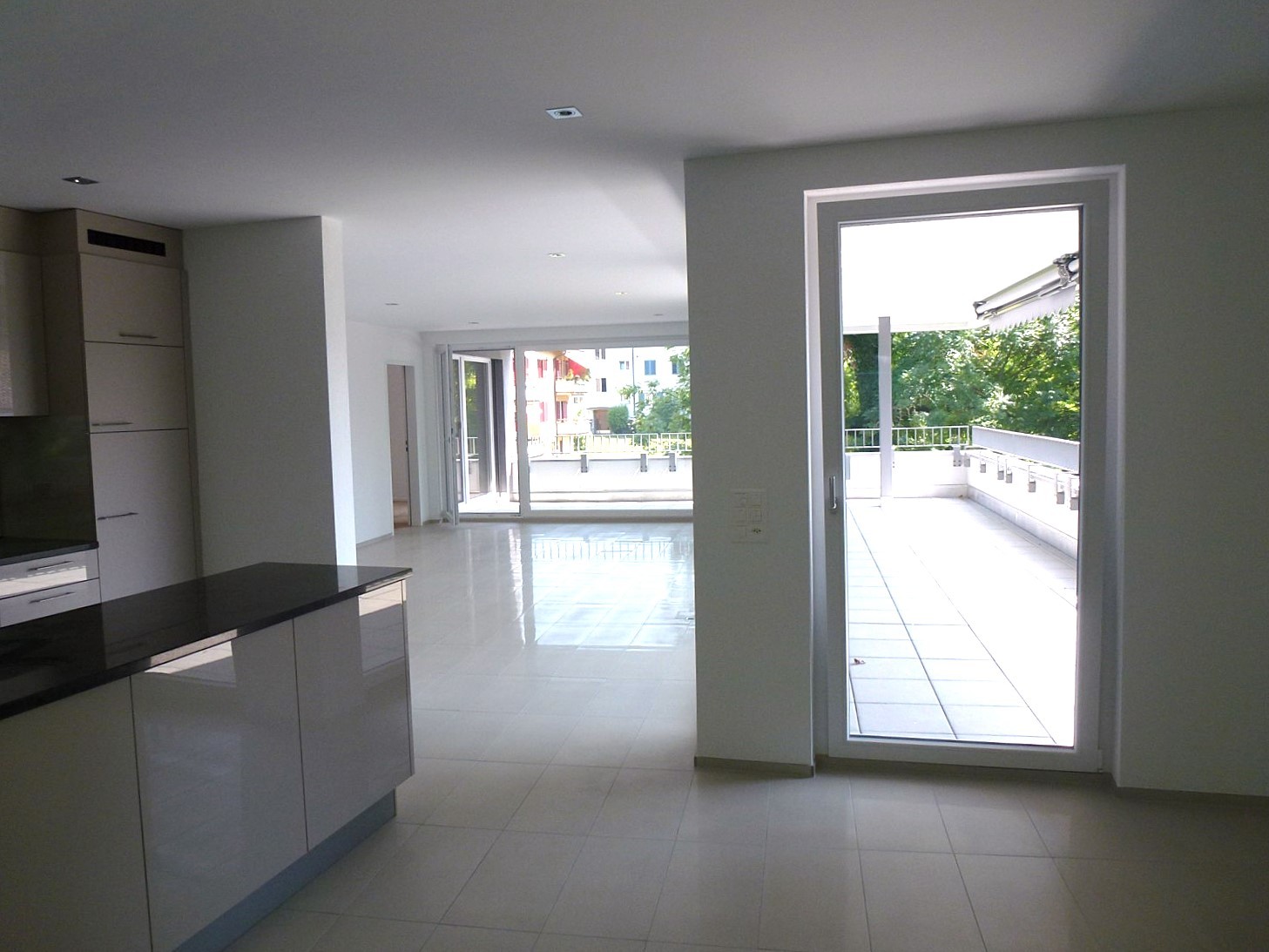 3 ½ rooms terrace flat