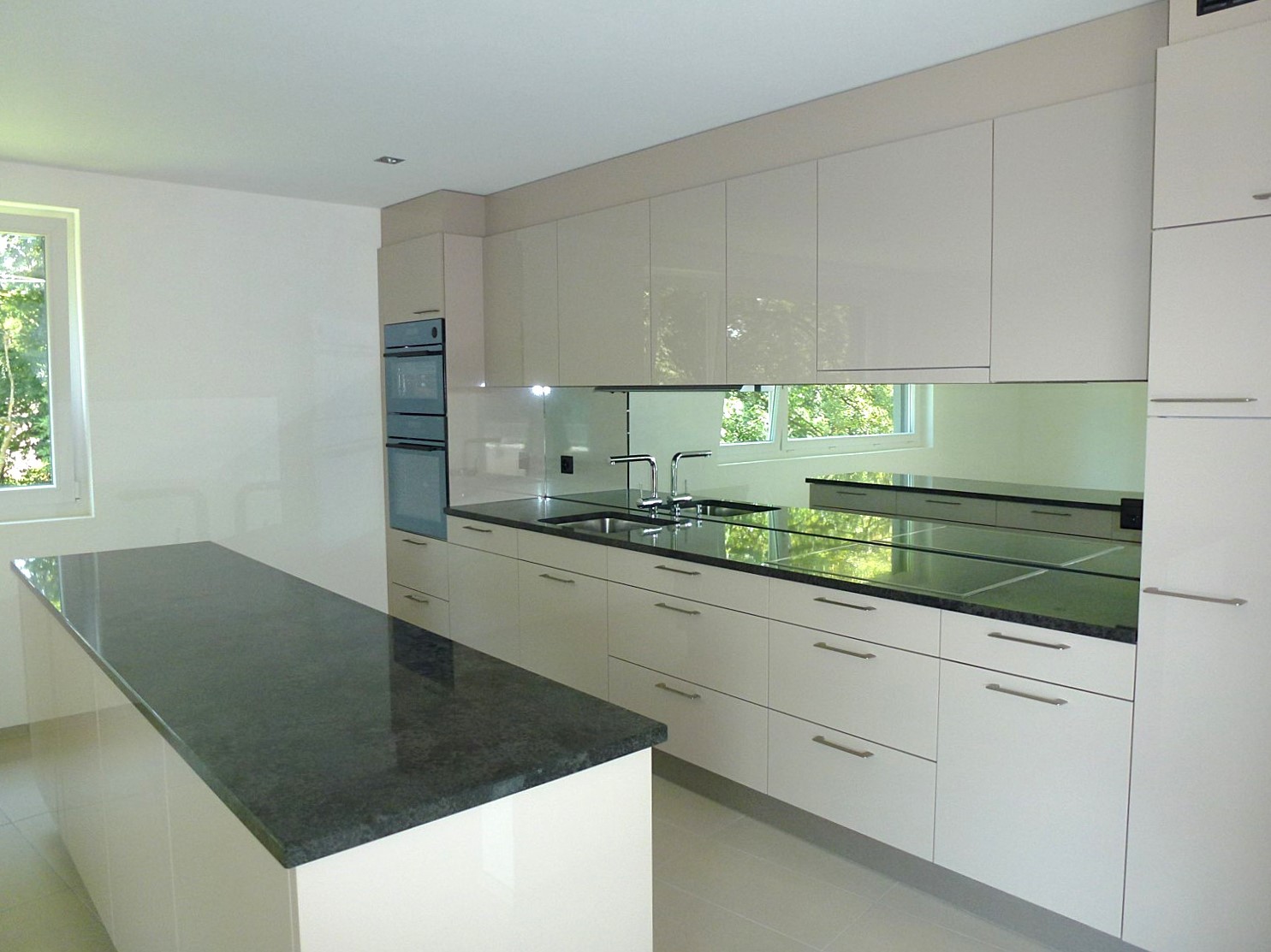 3 ½ rooms terrace flat