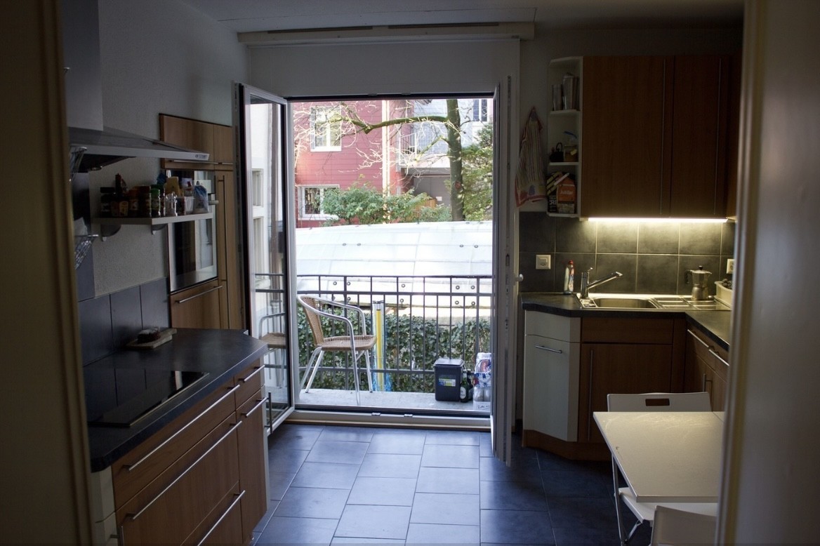 Room in a shared flat