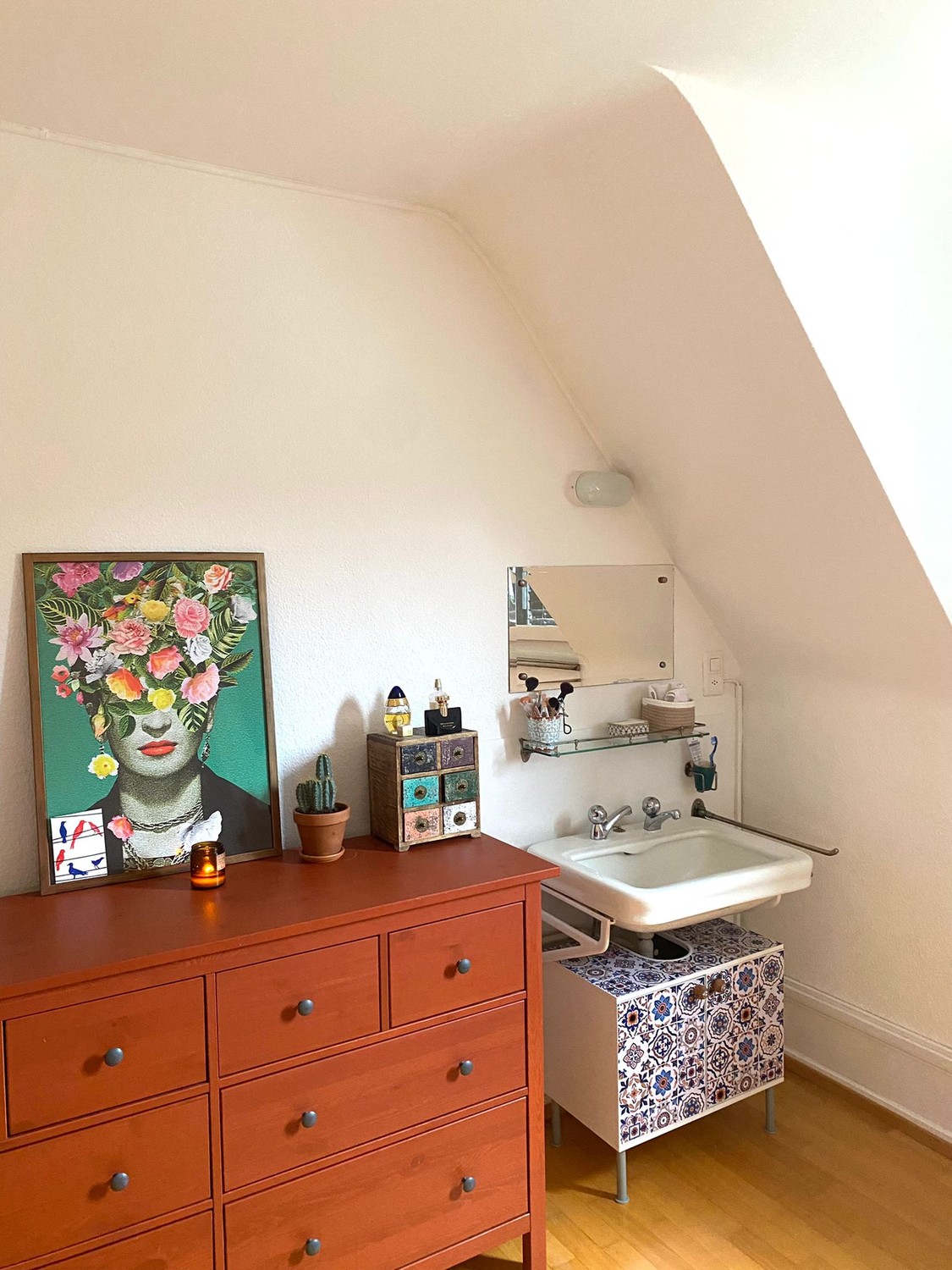 Room in a shared flat