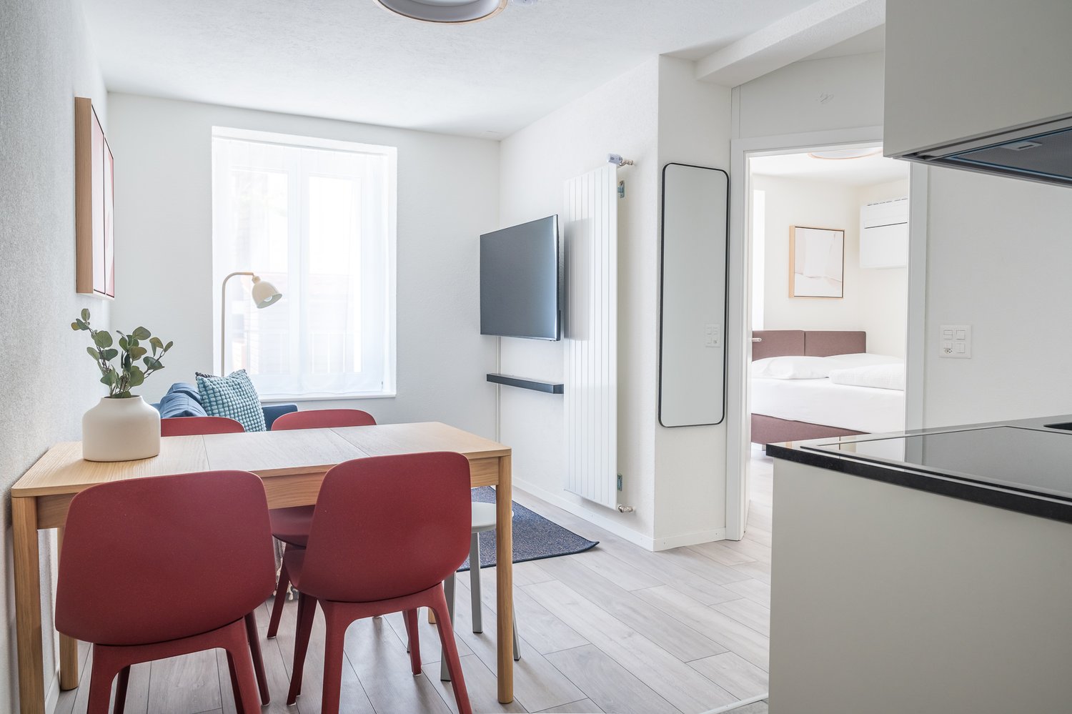 2 ½ rooms apartment