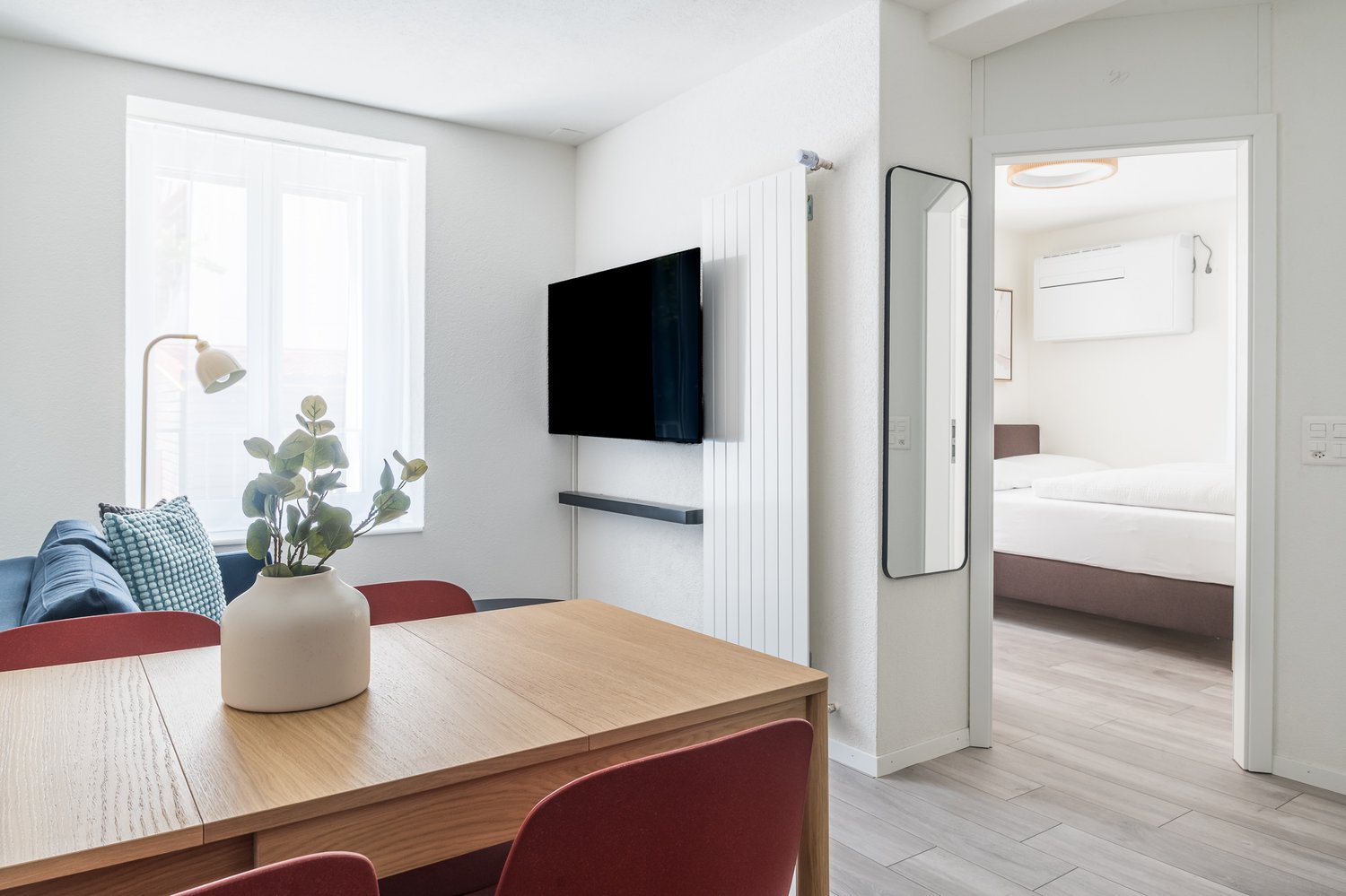 2 ½ rooms apartment
