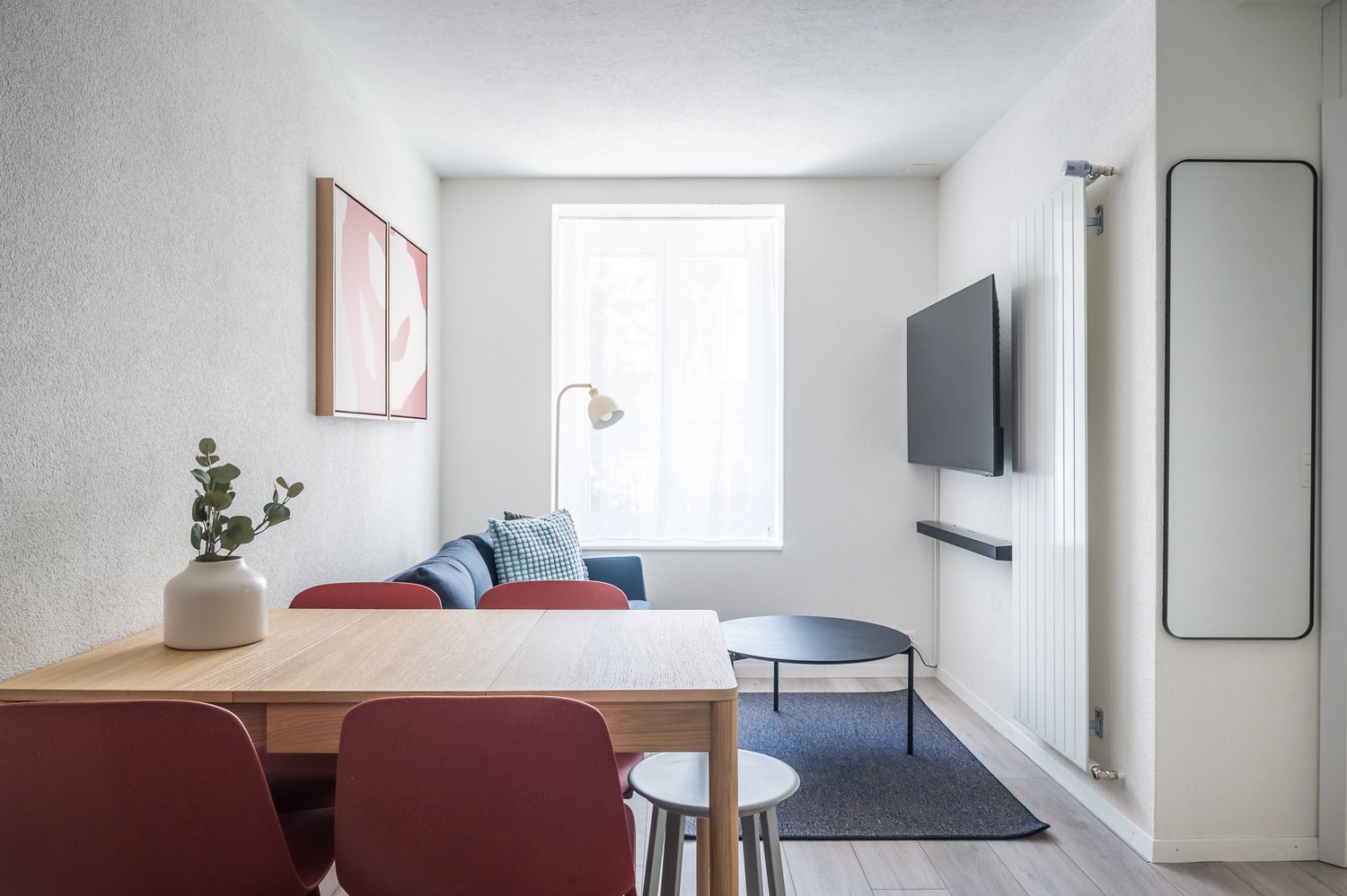 2 ½ rooms apartment